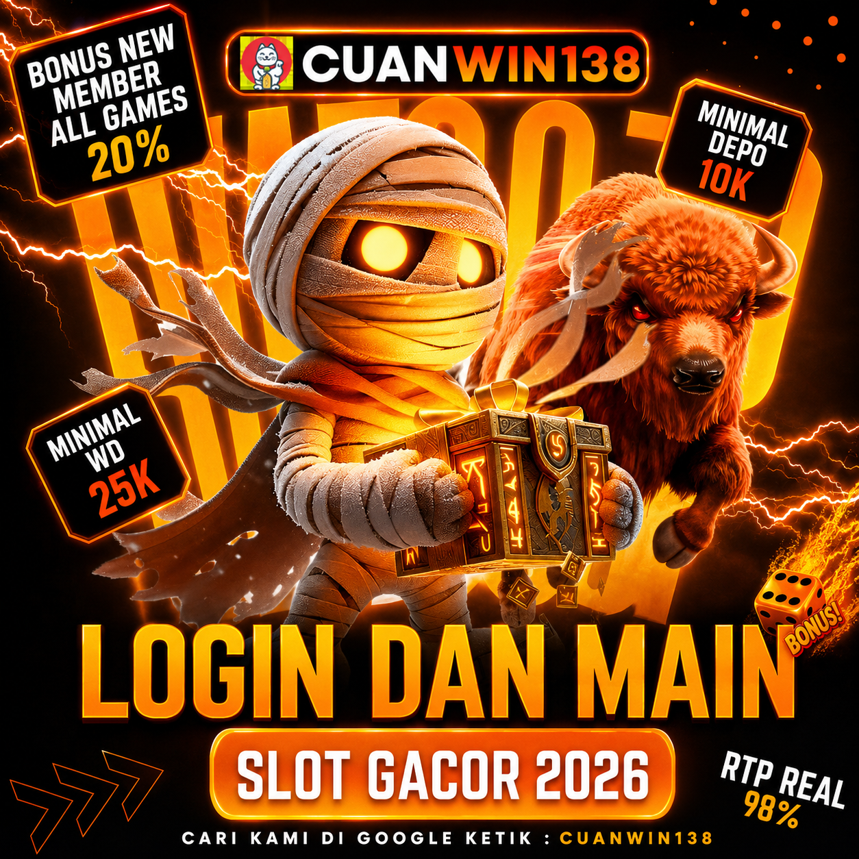 DEWATOTO: Link Alternatif Situs Slot Online Terpercaya dengan Server Cepat